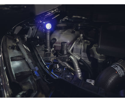 Lampe frontale Wizard C2 WUV Magnet USB - Armytek-T.A DEFENSE