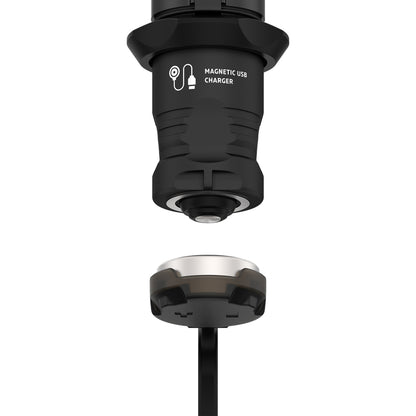 Lampe tactique Predator Pro Magnet USB - Armytek-T.A DEFENSE