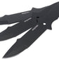 Lot de 3 couteaux de lancer - Cold Steel-T.A DEFENSE