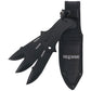 Lot de 3 couteaux de lancer - Cold Steel-T.A DEFENSE