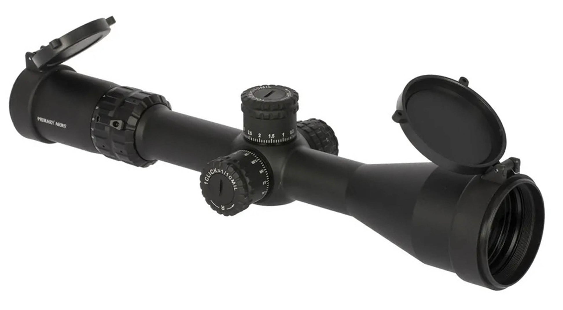 Lunette 3-18X50mm FFP réticule EOS ACSS étalonnée .308 - Primary Arms-T.A DEFENSE