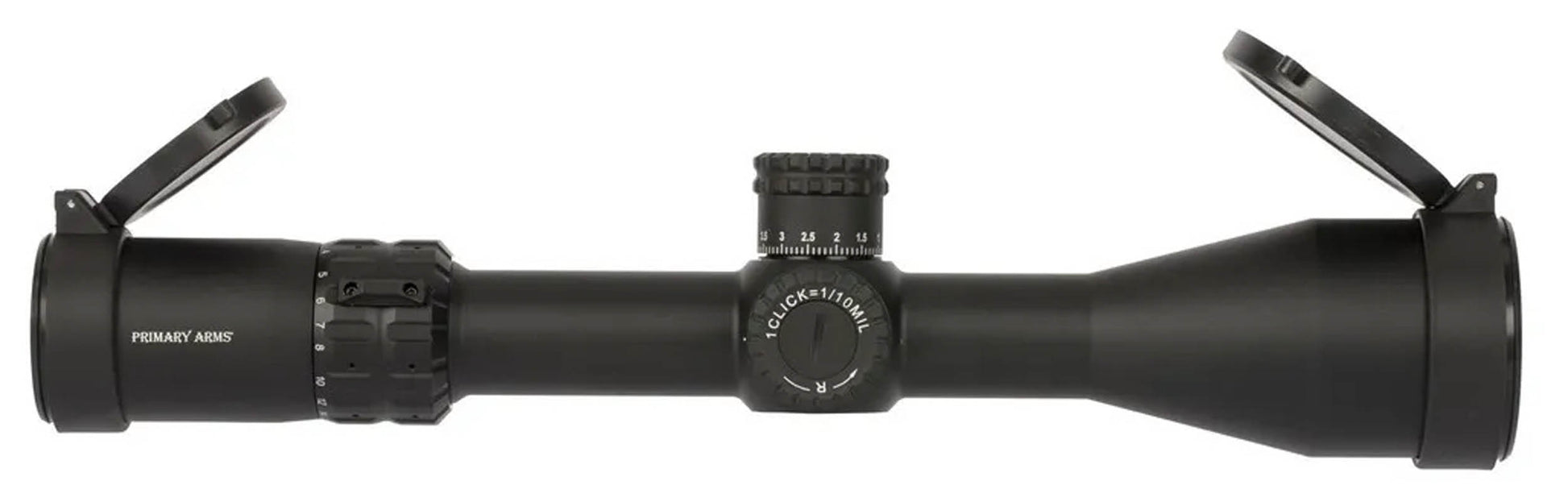 Lunette 3-18X50mm FFP réticule EOS ACSS étalonnée .308 - Primary Arms-T.A DEFENSE