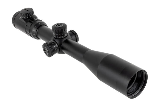Lunette Classic Series 4-16x44 SFP Reticule MIL-DOT éclairé - Primary Arms-T.A DEFENSE