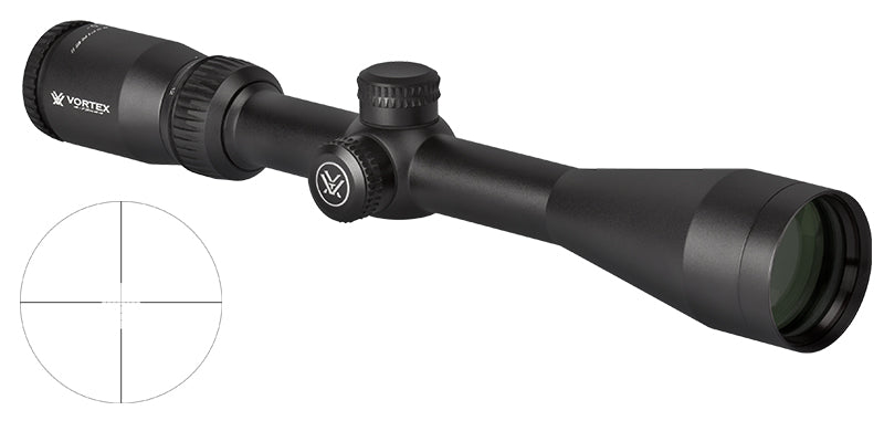 Lunette Crossfire II 4-12x44- Vortex-T.A DEFENSE