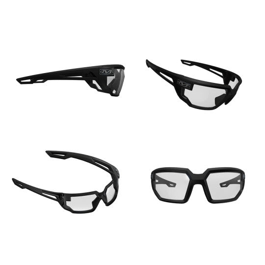 Lunettes de protection balistique Type-X - Mechanix-T.A DEFENSE
