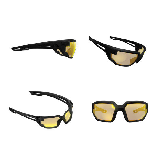 Lunettes de protection balistique Type-X - Mechanix-T.A DEFENSE