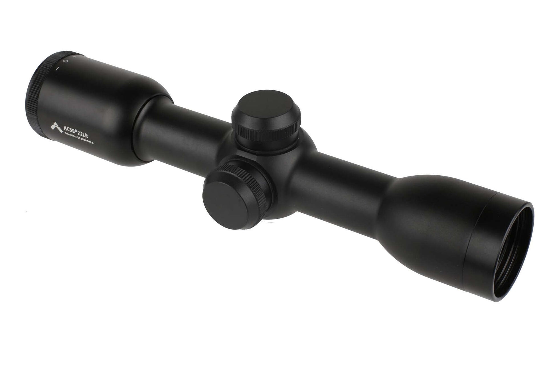Lunette spéciale 22 long rifle grossissement fixe 6x30 - Primary arms-T.A DEFENSE
