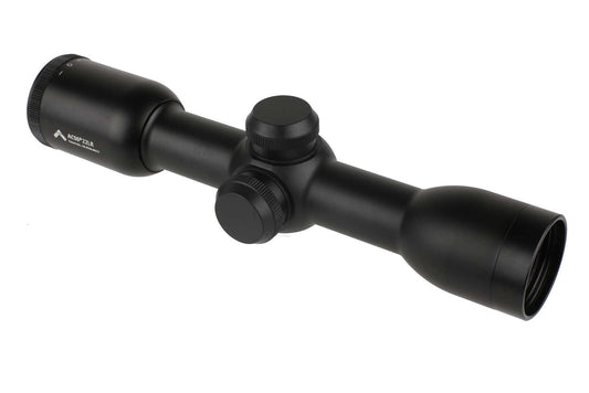 Lunette spéciale 22 long rifle grossissement fixe 6x30 - Primary arms-T.A DEFENSE