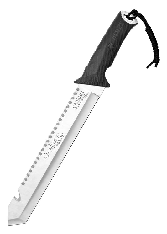 Machette Carnivore Inject™ - Camillus-T.A DEFENSE