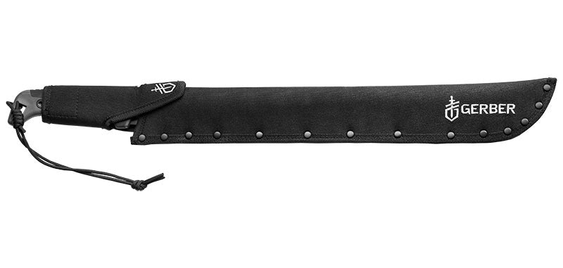 Machette Gator Bush - Gerber-T.A DEFENSE