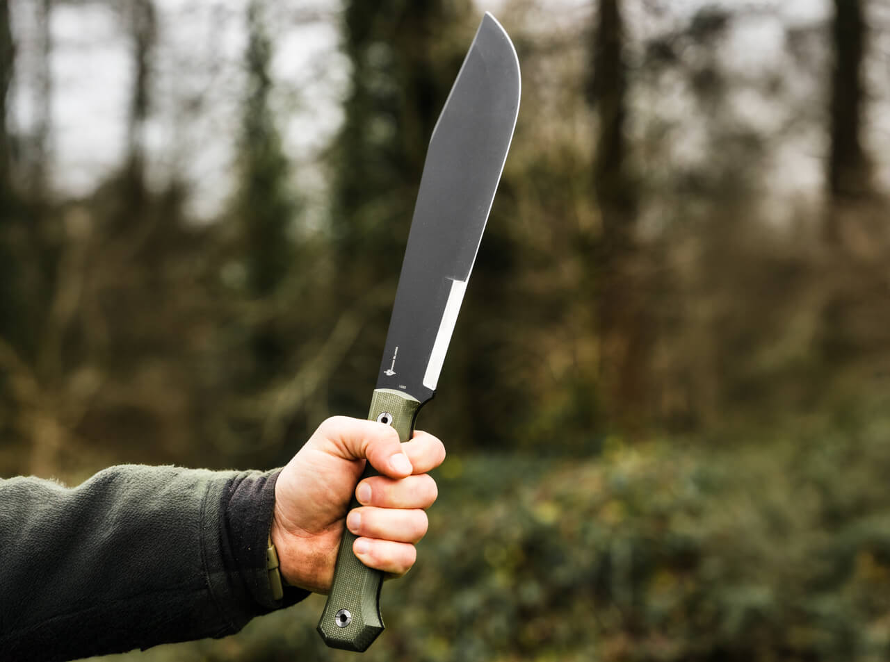 Machette Northwood Bowie - Boker