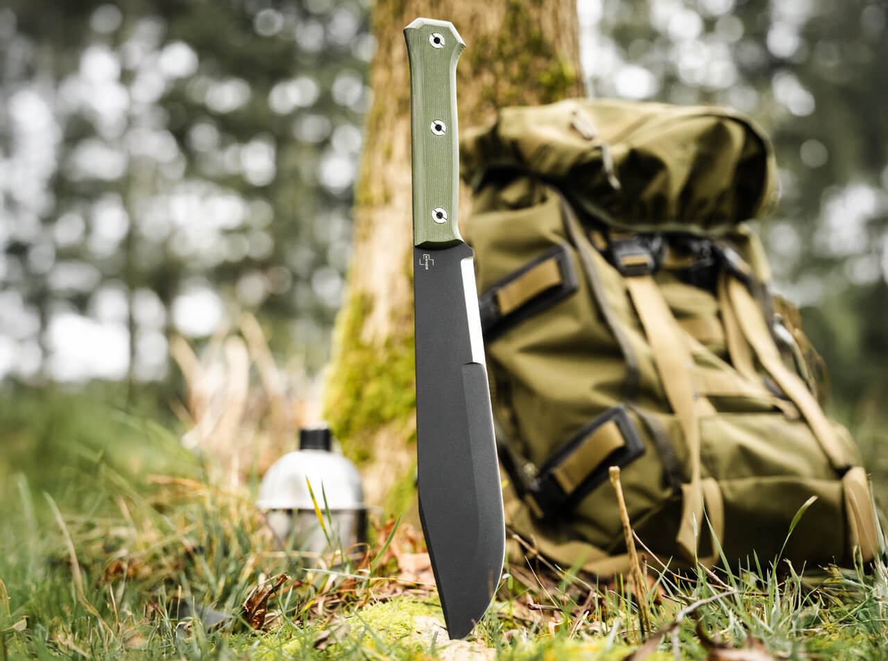 Machette Northwood Bowie - Boker