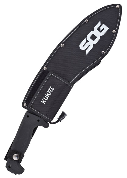 Machette Sogfari Kukri - SOG-T.A DEFENSE