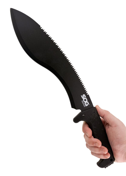 Machette Sogfari Kukri - SOG-T.A DEFENSE