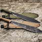 Machette Terra Army ou Desert - Condor-T.A DEFENSE