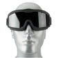 Masque de protection série Aero thermal - Lancer Tactical-T.A DEFENSE