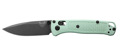 Couteau Mini Bugout Mesa Red ou Sea Foam - Benchmade-T.A DEFENSE