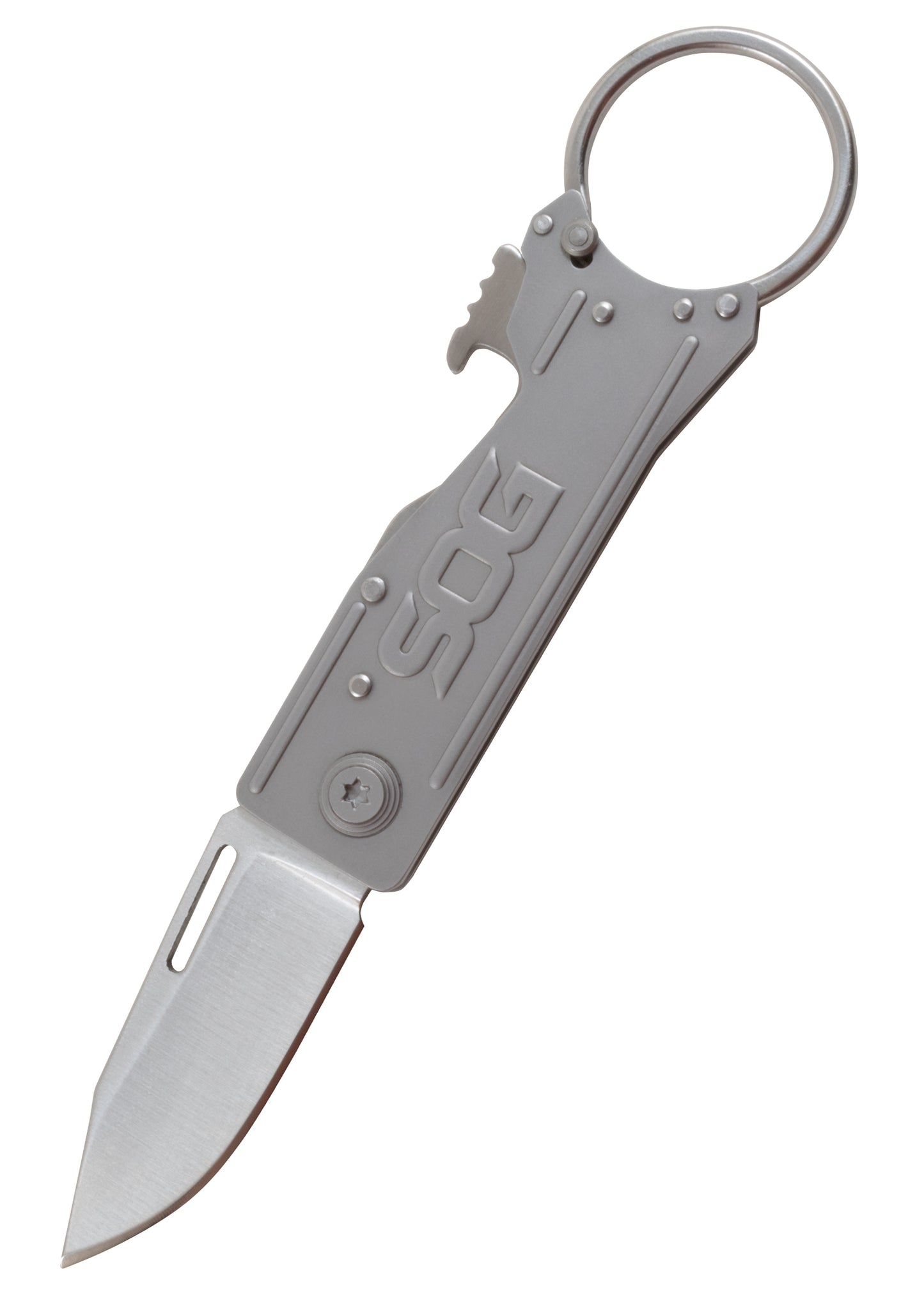Mini couteau pliant Keytron - SOG-T.A DEFENSE
