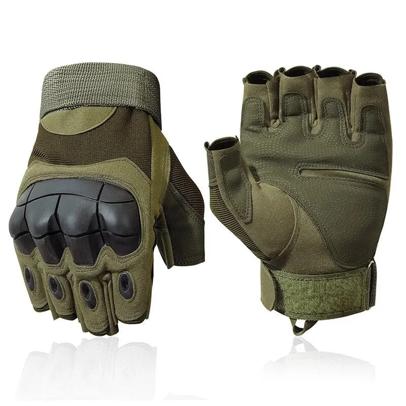 Mitaines tactiques de combat renforcées TA DEFENSE EGGROF-T.A DEFENSE
