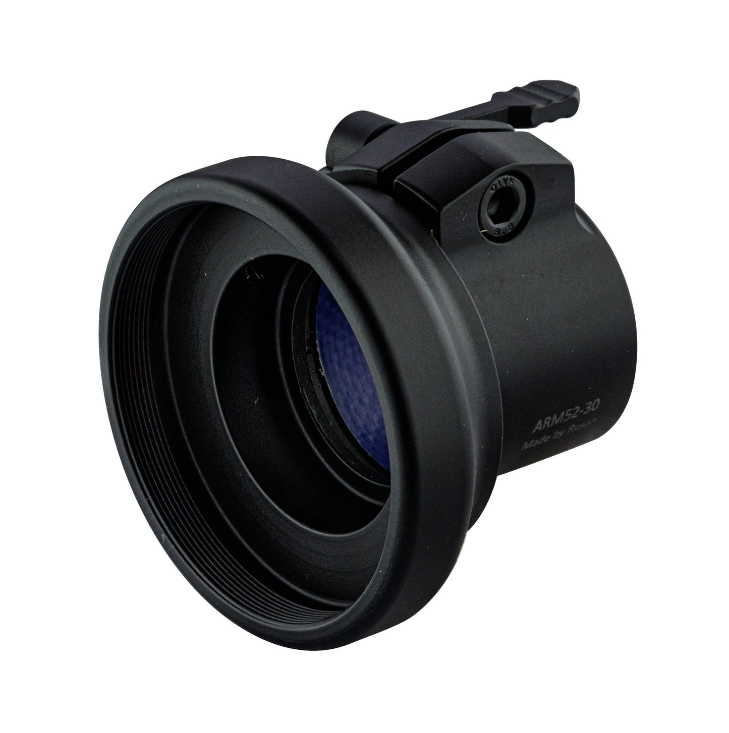 Montage adaptateur monobloc pour clip-on vision thermique - Rusan-T.A DEFENSE