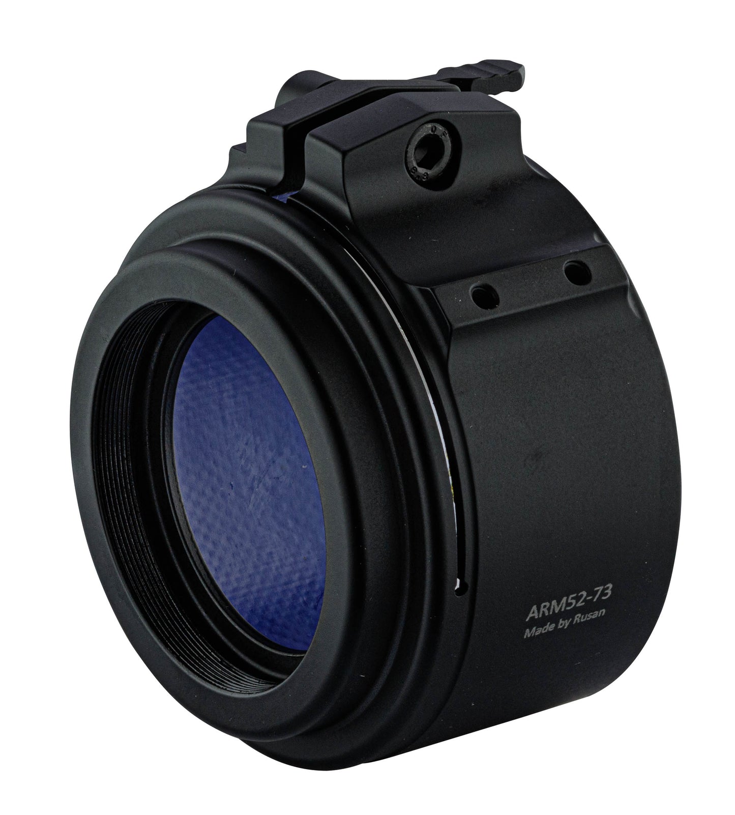 Montage adaptateur monobloc pour clip-on vision thermique - Rusan-T.A DEFENSE