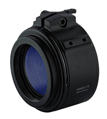 Montage adaptateur monobloc pour clip-on vision thermique - Rusan-T.A DEFENSE