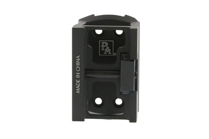 Montage point rouge haut Primary Arms-T.A DEFENSE