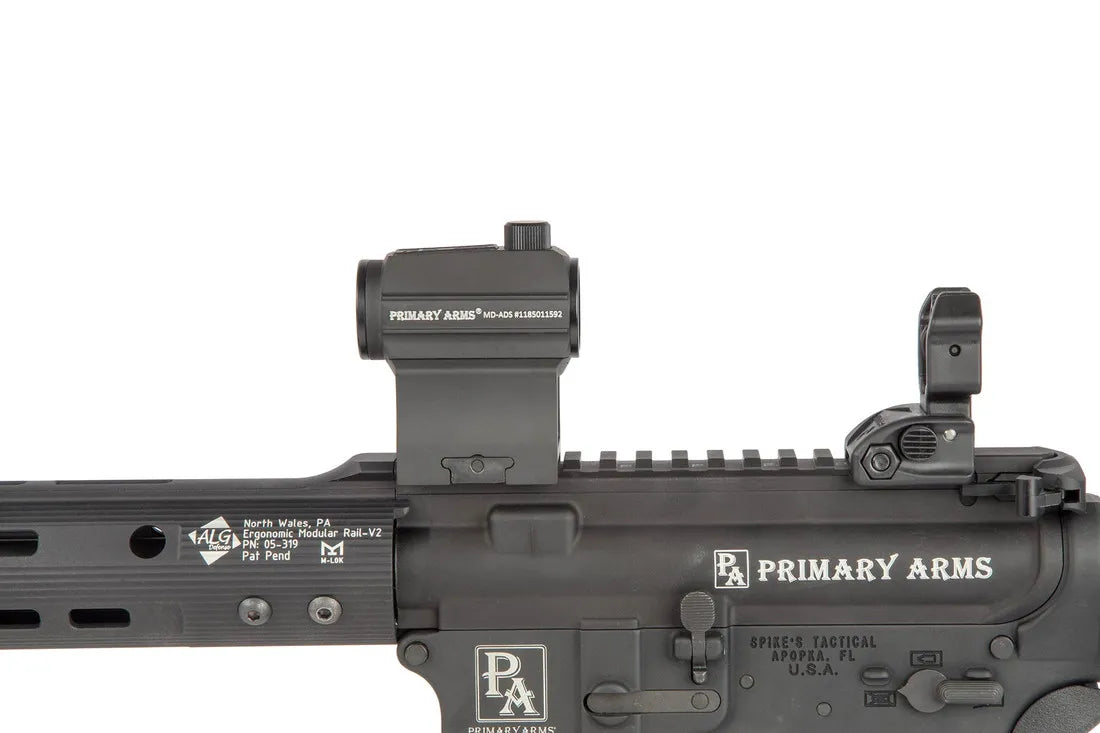 Montage point rouge haut Primary Arms-T.A DEFENSE