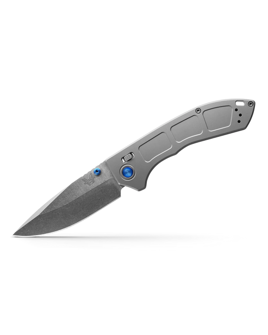 Couteau pliant Narrows Titanium - Benchmade-T.A DEFENSE