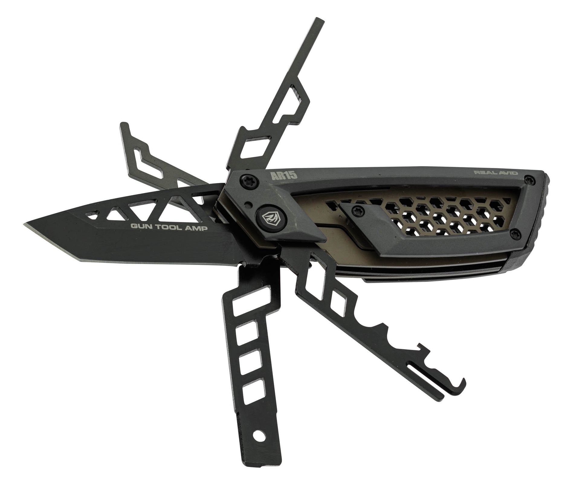Outil AMP pour AR15 - REAL AVID-T.A DEFENSE