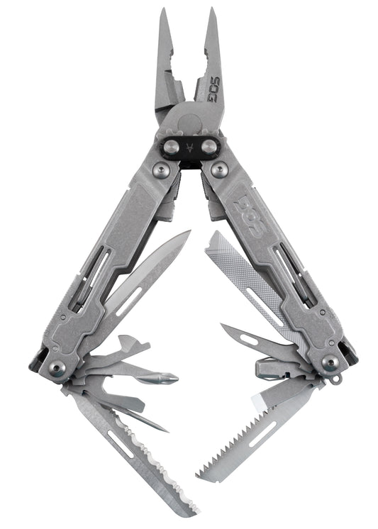 Outil multi-fonctions Poweraccess Deluxe - SOG-T.A DEFENSE