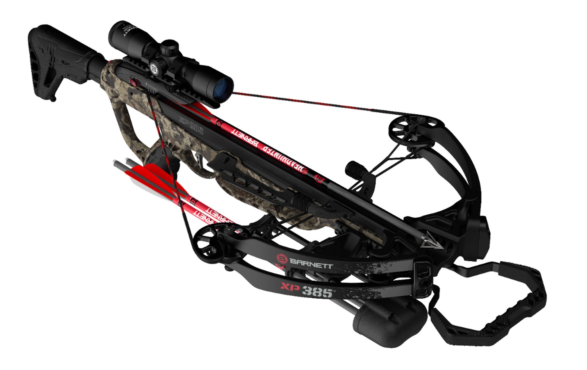Pack Arbalète Explorer XP385 189 lbs - Barnett-T.A DEFENSE