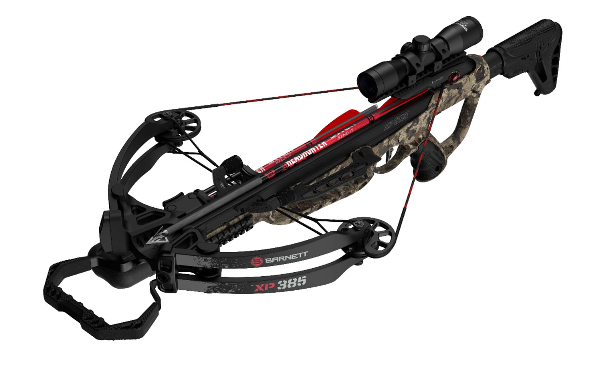 Pack Arbalète Explorer XP385 189 lbs - Barnett-T.A DEFENSE