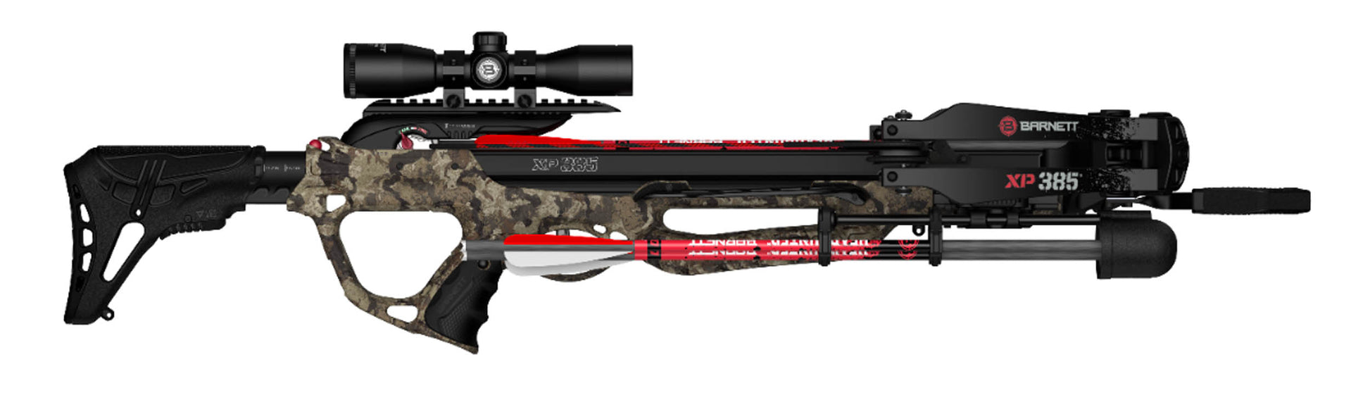 Pack Arbalète Explorer XP385 189 lbs - Barnett-T.A DEFENSE