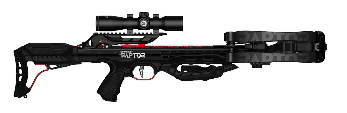 Pack Arbalète Hyper Raptor - Barnett-T.A DEFENSE