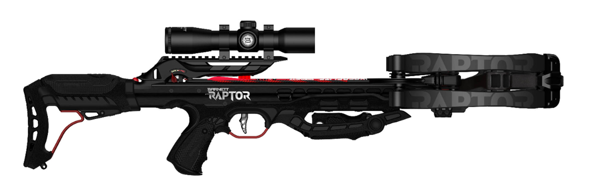 Pack Arbalète Hyper Raptor - Barnett-T.A DEFENSE