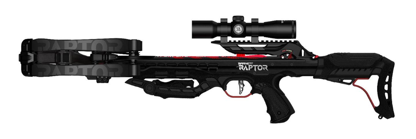 Pack Arbalète Hyper Raptor - Barnett-T.A DEFENSE