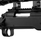 Pack airsoft sniper type M40 ressort 1. 9j + bi-pied + lunette 4x32-T.A DEFENSE