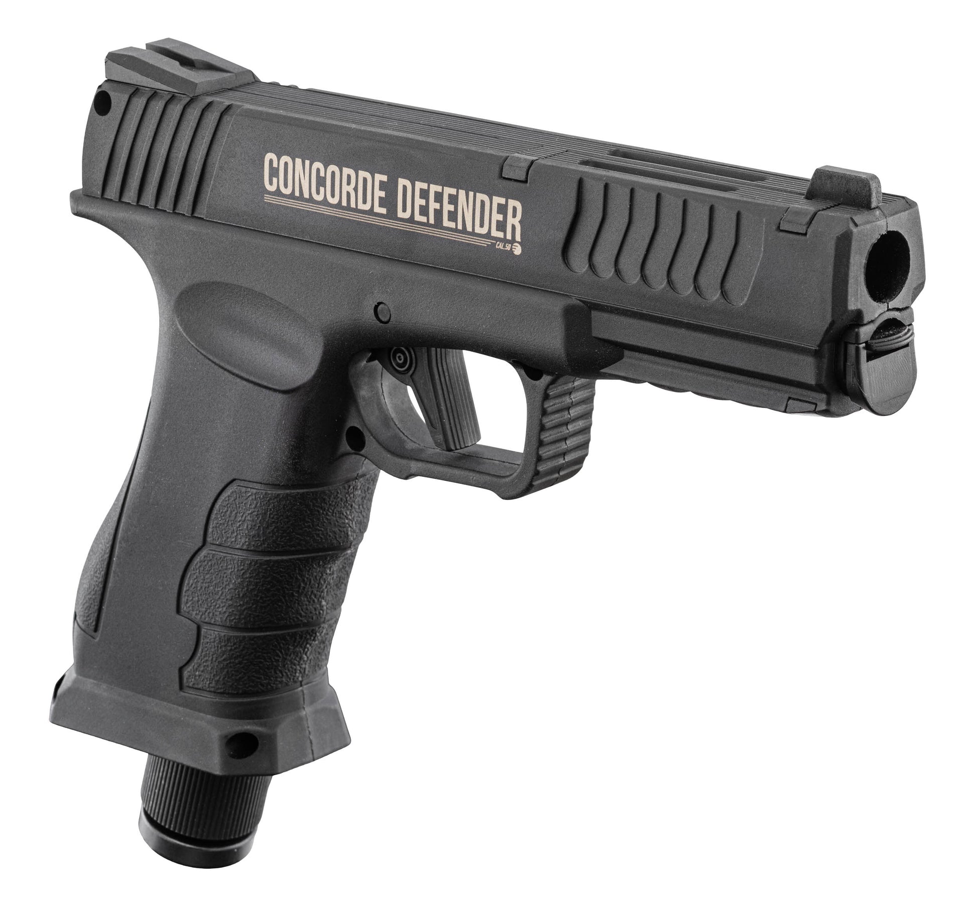 Pack pistolet de défense CD50 - Concorde Defender-T.A DEFENSE