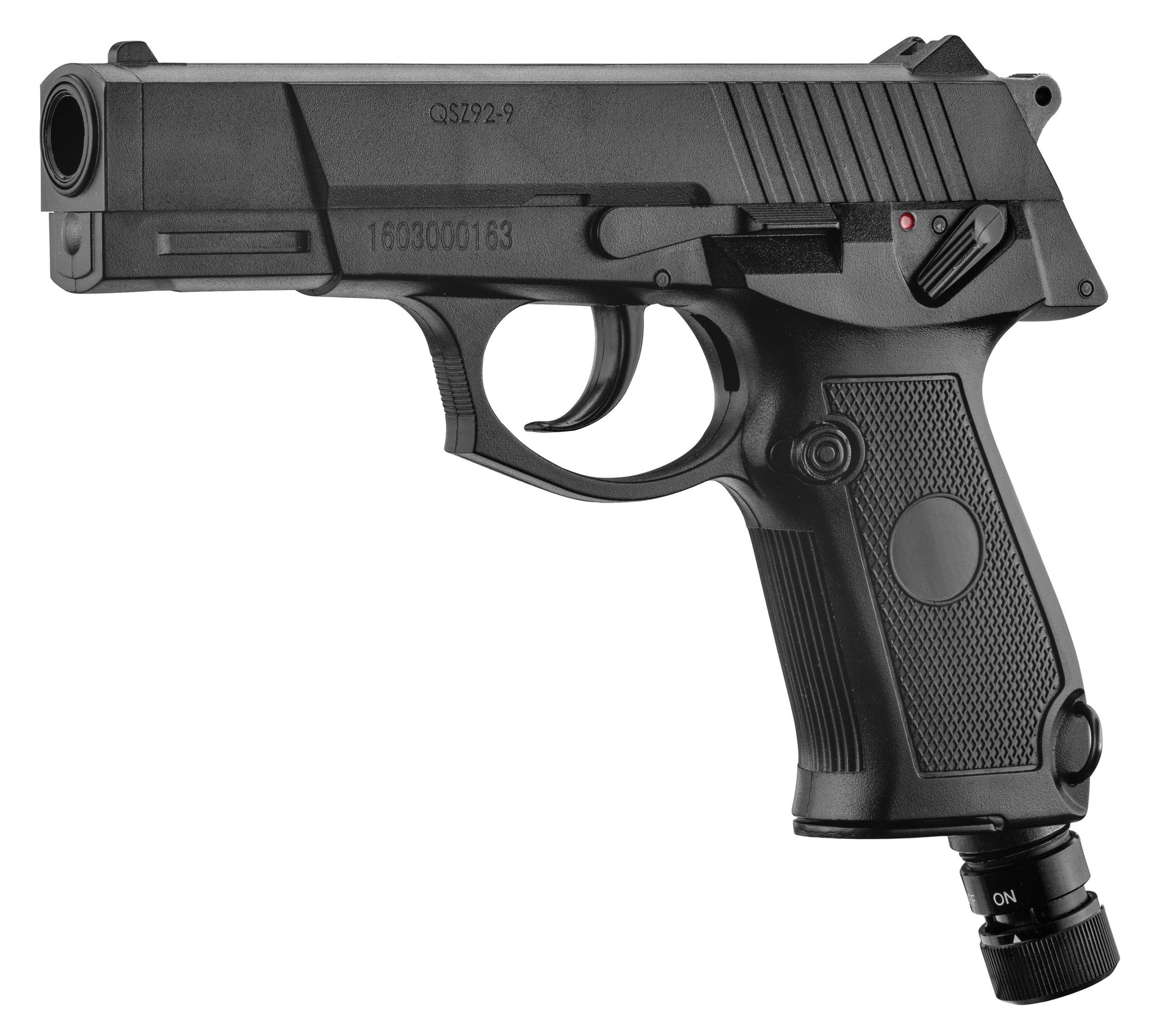 Pack pistolet de défense CO2 CAL. 50 - Concorde Defender-T.A DEFENSE