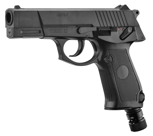 Pack pistolet de défense CO2 CAL. 50 - Concorde Defender-T.A DEFENSE