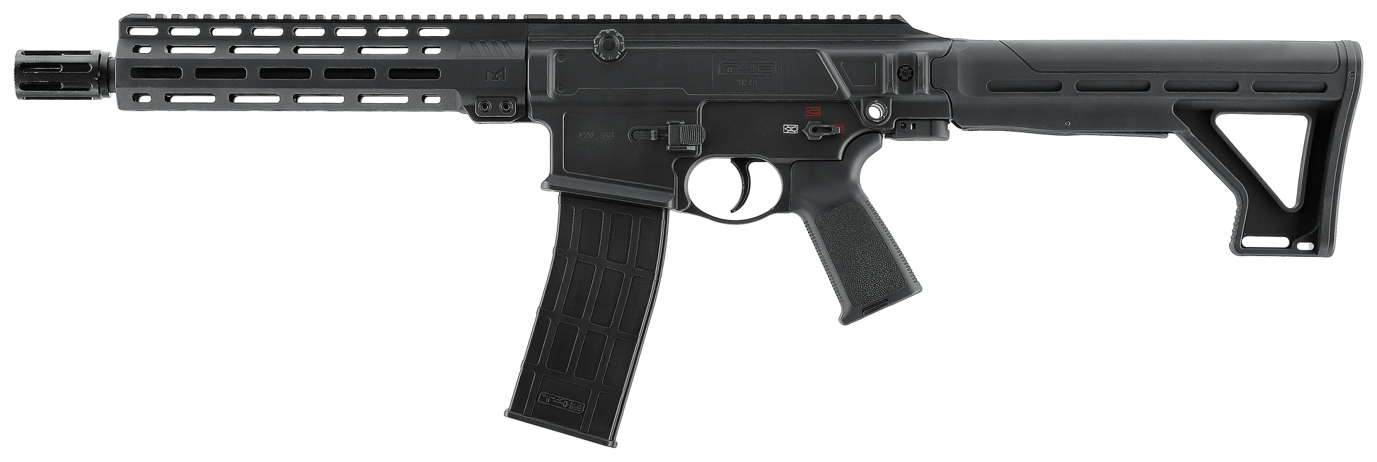 Carabine TC68 CAL.68 Full auto 40J - T4E-T.A DEFENSE