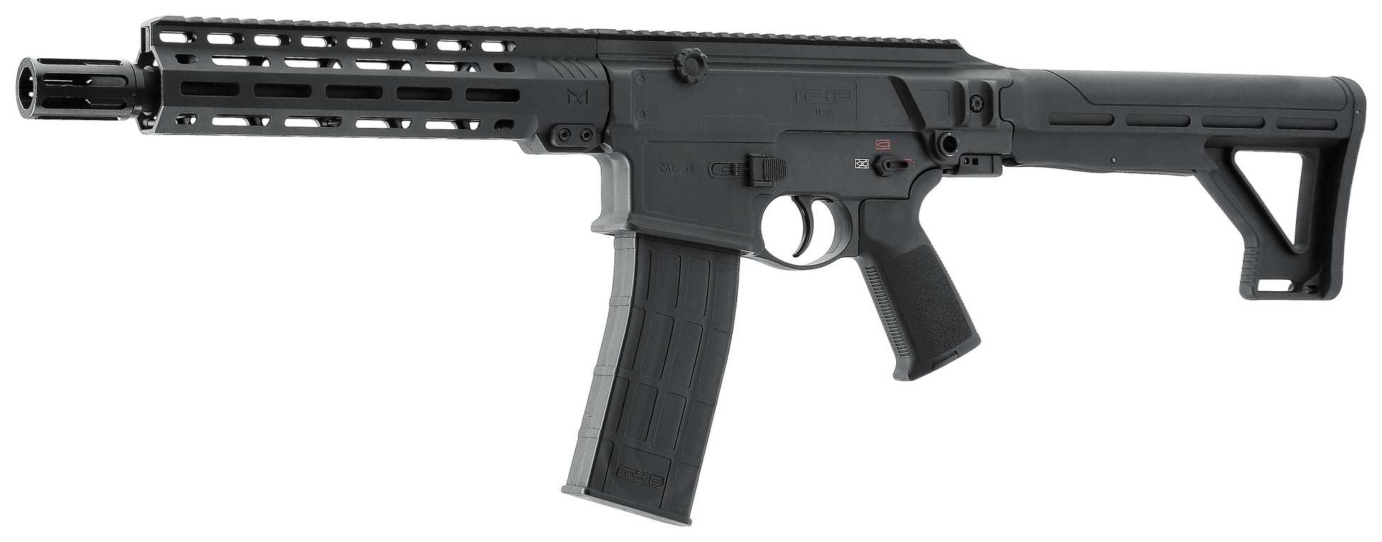 Carabine TC68 CAL.68 Full auto 40J - T4E-T.A DEFENSE