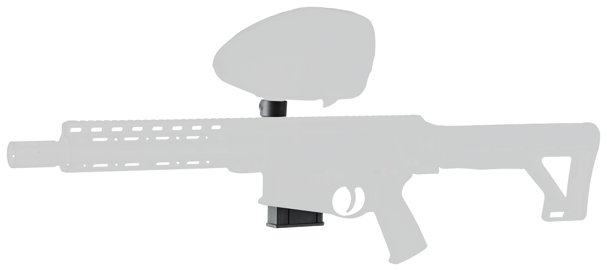 Carabine TC68 CAL.68 Full auto 40J - T4E-T.A DEFENSE