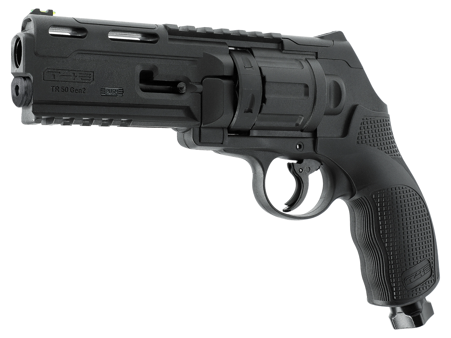 Pack pret à tirer pistolet TR50L GEN.2 Laser 13J - T4E-T.A DEFENSE