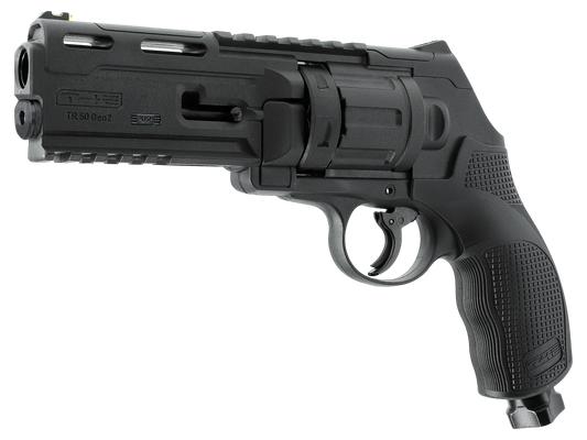 Pack pret à tirer pistolet TR50L GEN.2 Laser 13J - T4E-T.A DEFENSE