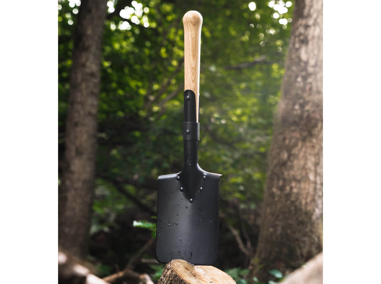 Pelle Shovel M1874 - Boker-T.A DEFENSE