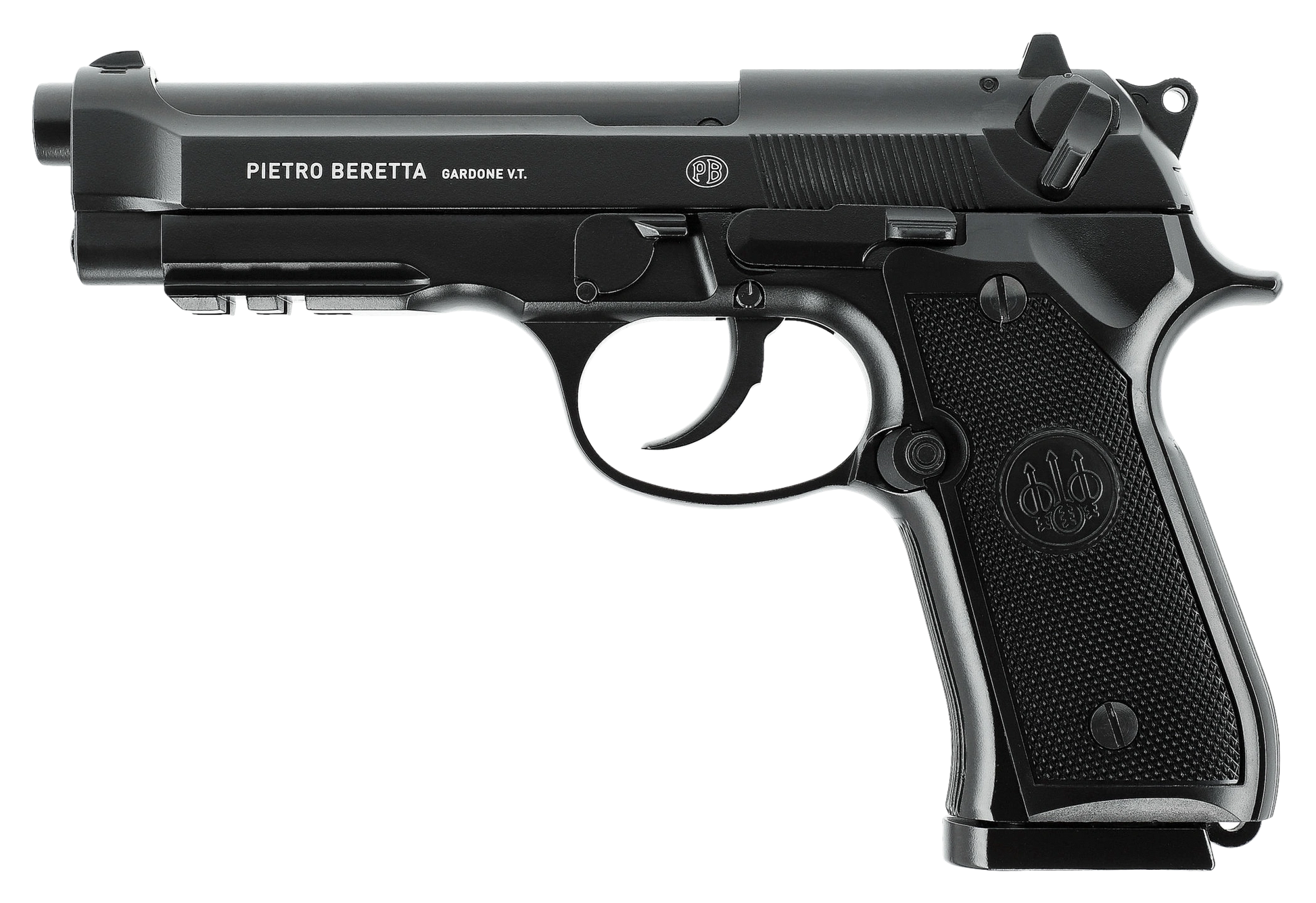 Pistolet CO2 M92 A1 Auto Cal 4.5mm - Berretta-T.A DEFENSE