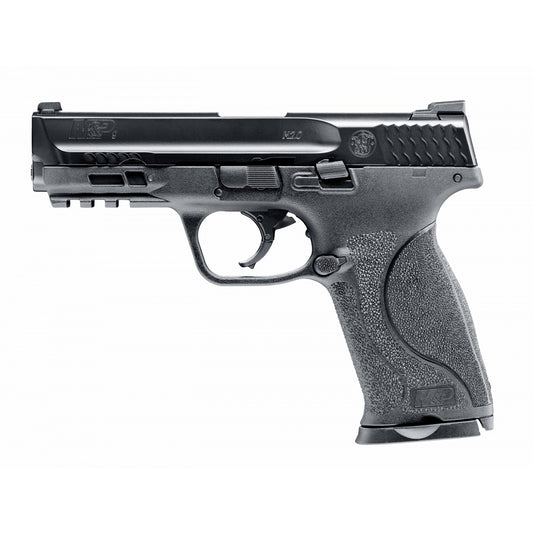 Pistolet M&P9c Calibre 43 M2.0 - Black Smith & Wesson-T.A DEFENSE