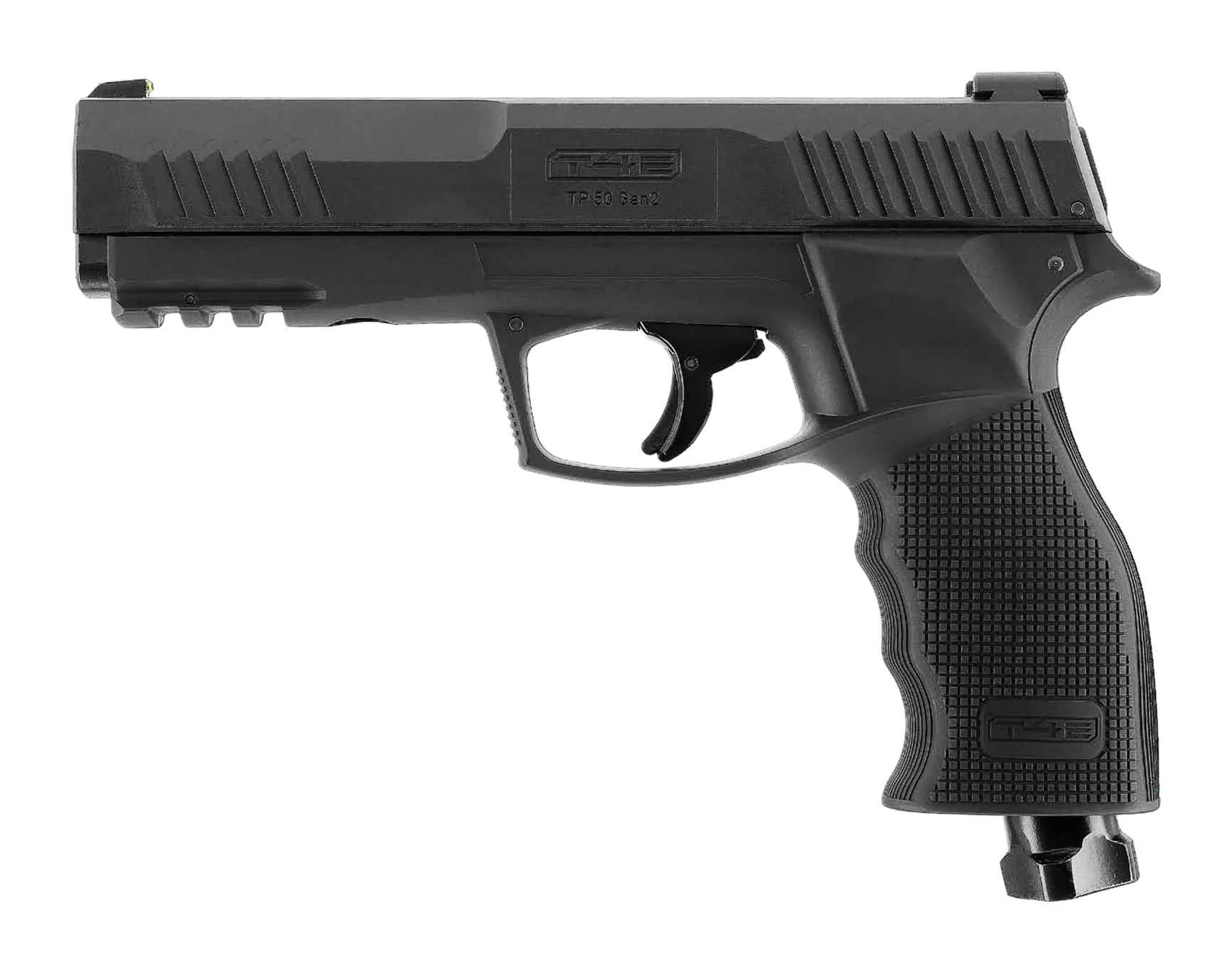 Pistolet TP50 GEN.2 Calibre 50. 13 Joules - T4E-T.A DEFENSE